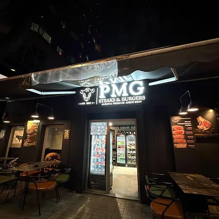 Hostel Pmg
