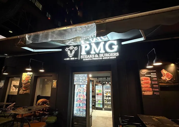 호스텔 Pmg
